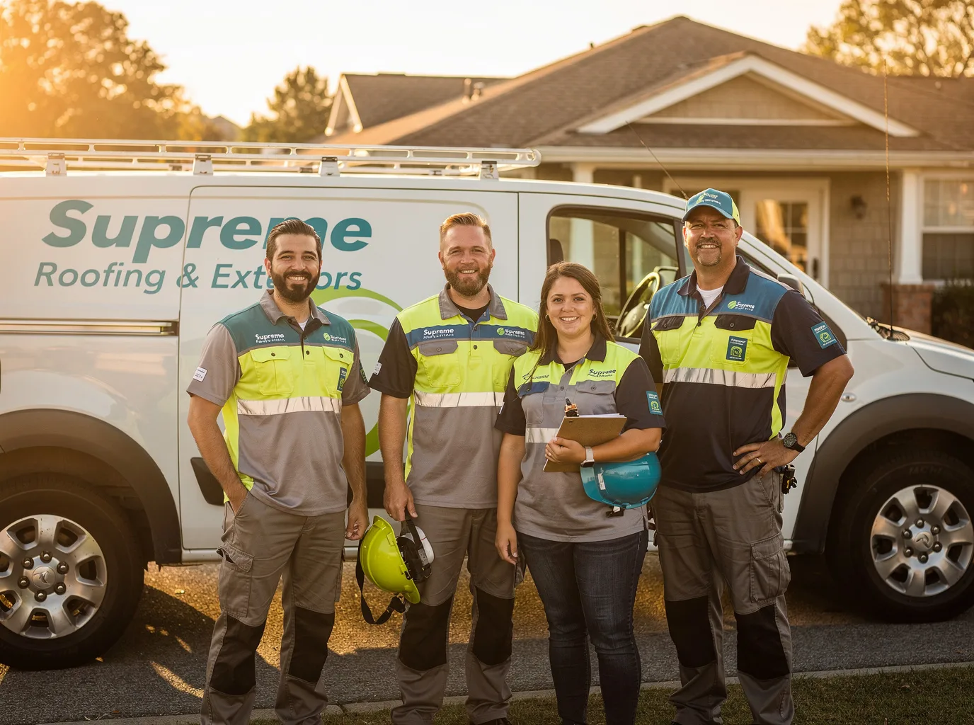 Roof Replacement company in White Plains, GA