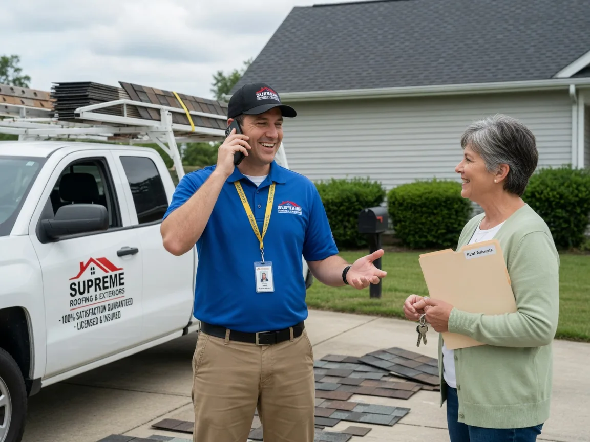 Roof Replacement White Plains, GA FAQs